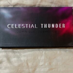 Dominique Cosmetics Celestial Thunder Eyeshadow Palette